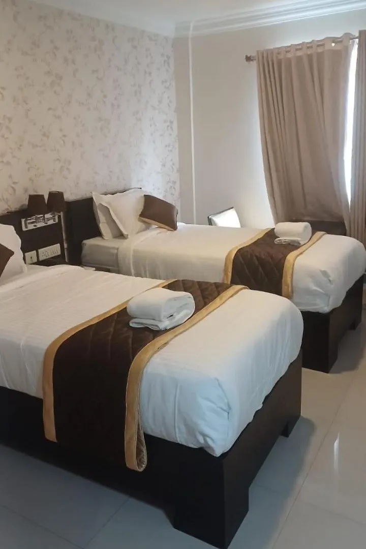 Hotel Grand Regency, Angamaly Индия